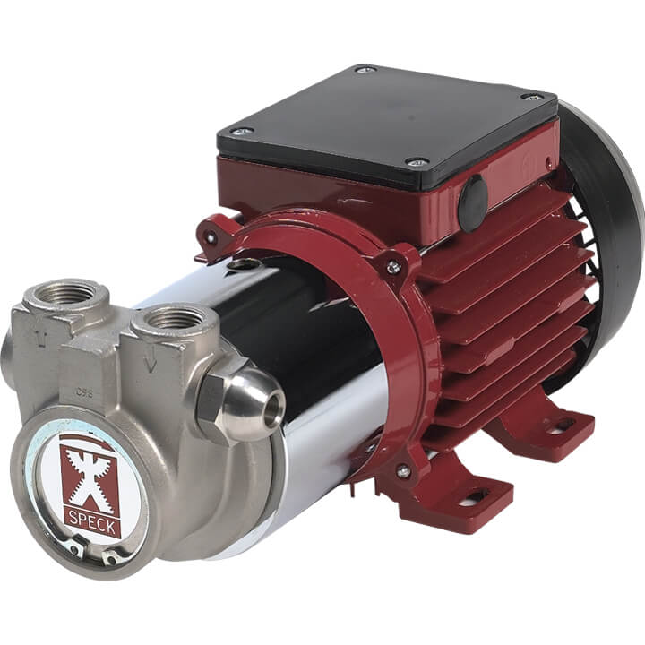 Rotary vane pump DS-540-960-MK - SPECK 
