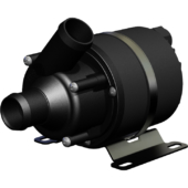 SPECK PY-2071.0353 Turbine Regenerierend Pumpe 230V Neu # Motor Cover Bit