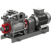 Vacuum pump VH-500 / 600 - SPECK Pumps